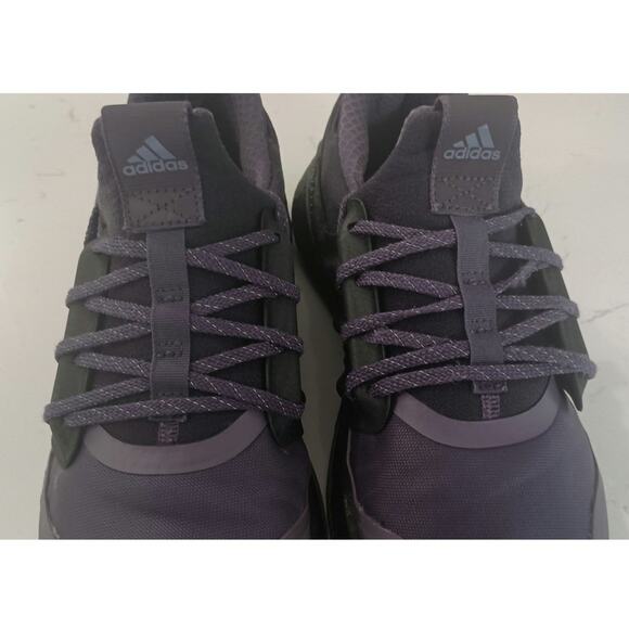 Adidas X_PLRBOOST Purple athletic gym running shoes size 9 women Sporty - Picture 5 of 11